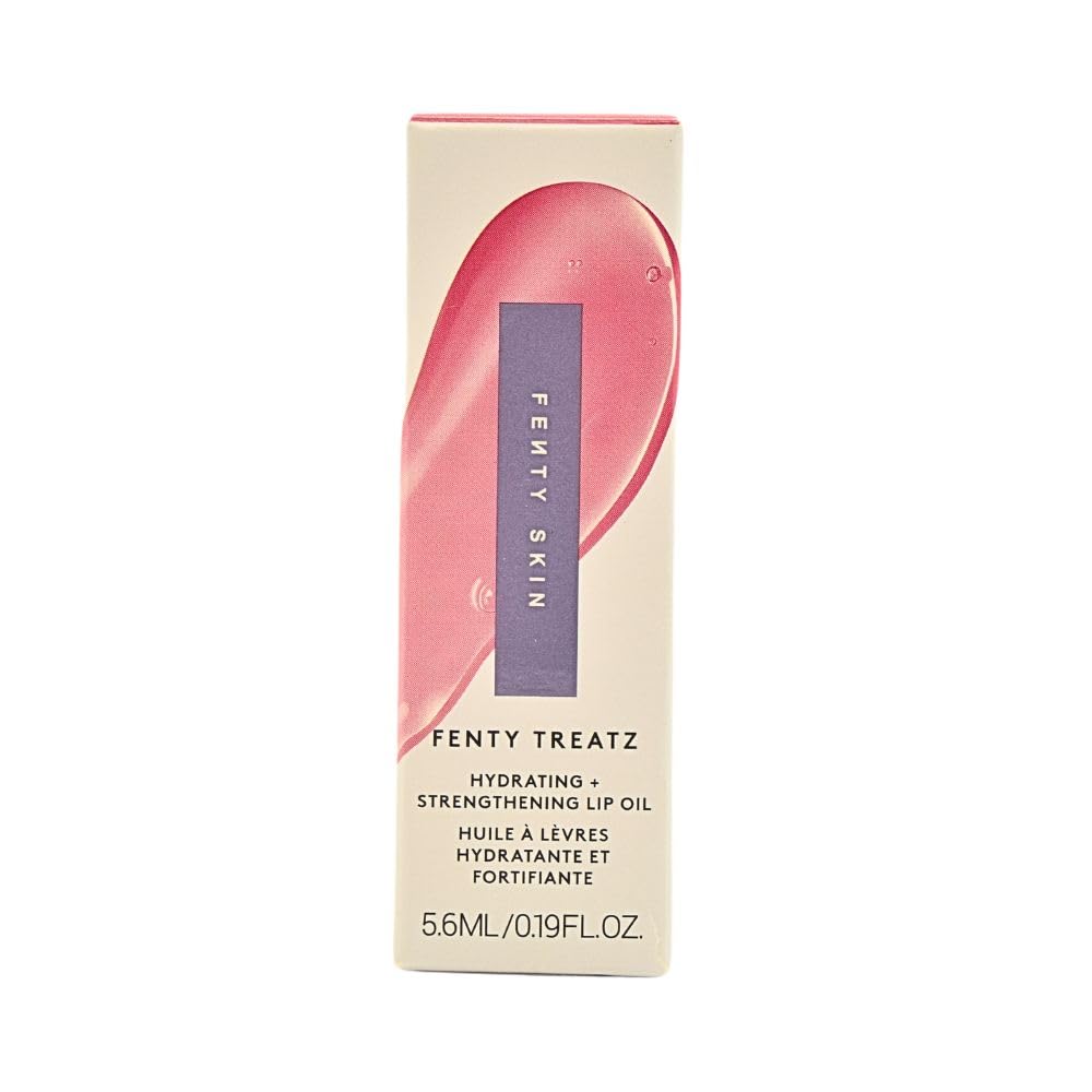 Amazon.com : Fenty Skin Fenty Treatz Hydrating + Strengthening Lip